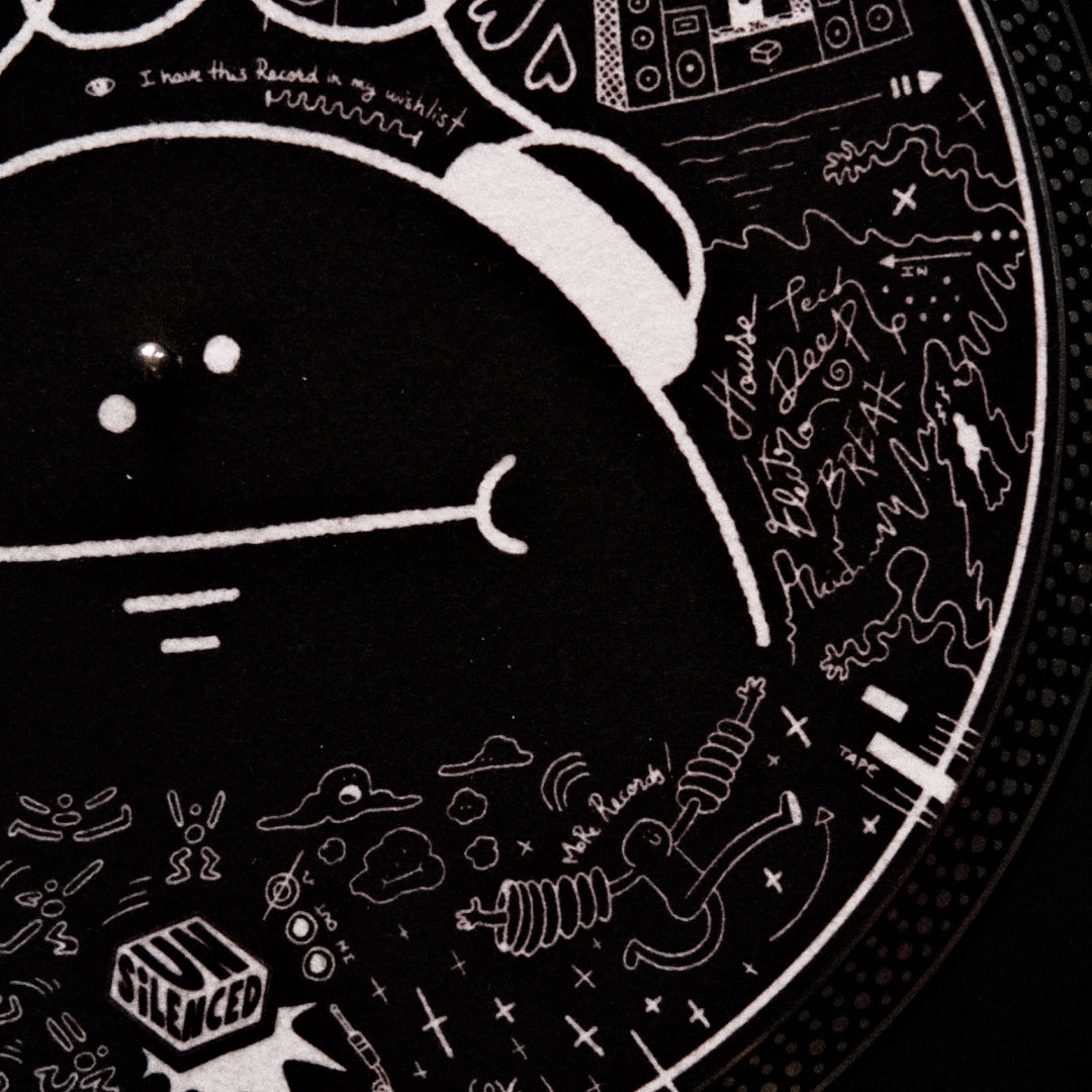 Slipmat 12"