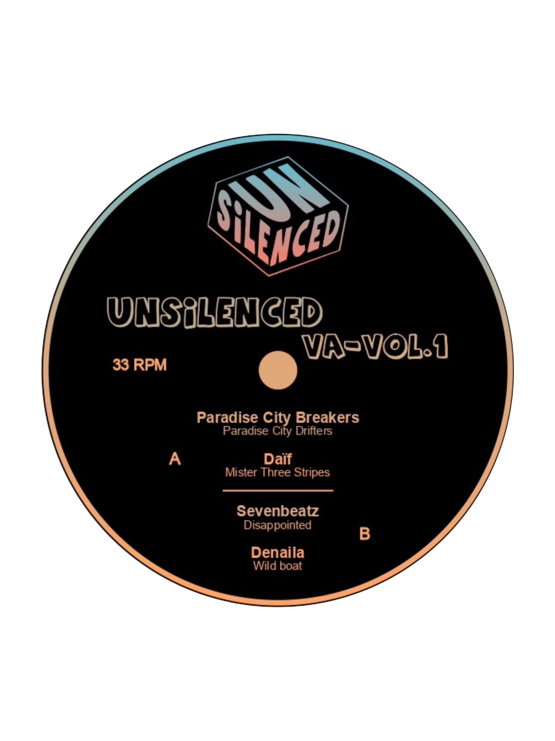 UNS001 - VA-Vol.1