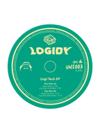 UNS003 - Logidy -  Logi Tech EP