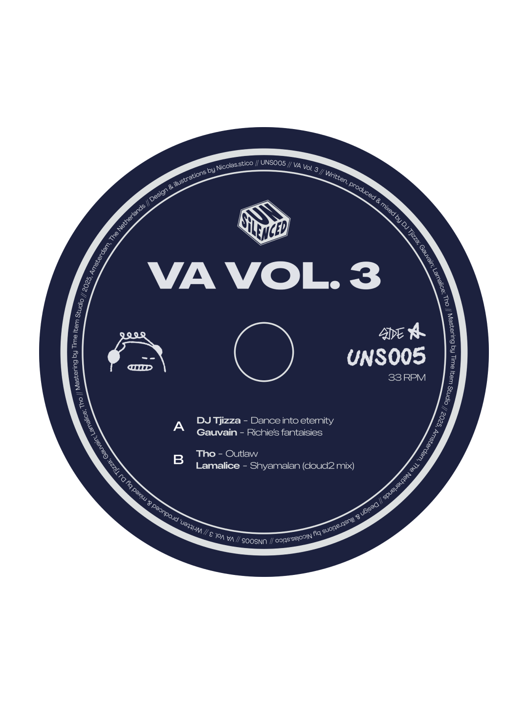 UNS005 - VA-Vol.3